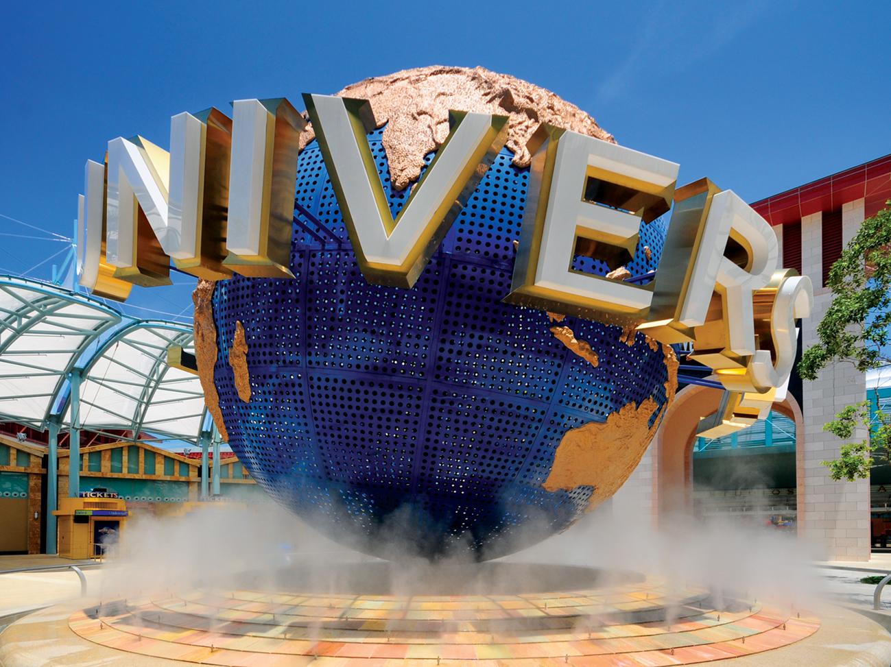 Vé USS cao tuổi tham quan Universal Studio Singapore