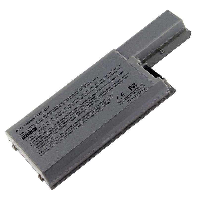 PIN Laptop DELL D830 - HÀNG NHẬP KHẨU