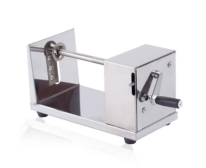MÁY CẮT KHOAI TÂY LỐC XOÁY + 2 LƯỠI DAO