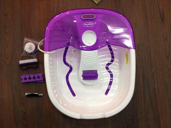 Bồn ngâm massage chân Spa Maxcare Max641C