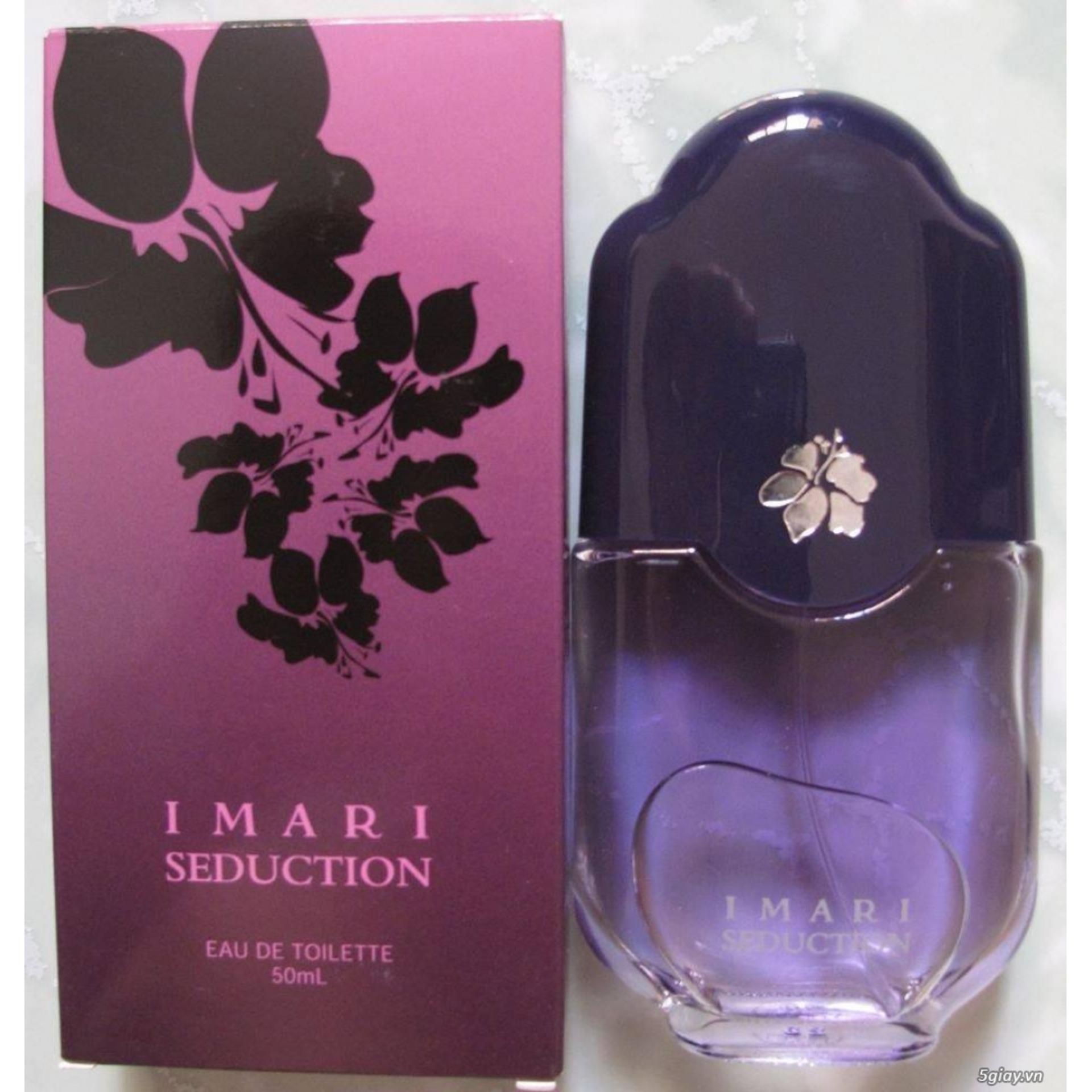 Nước hoa nữ Avon Imari Seduction 50ml (Tím)