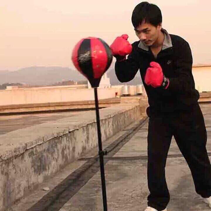 Bộ đồ chơi đấm bốc BOXING cho bé