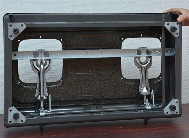 [HCM]Bếp gas đôi Rinnai RV-770(G) (Đen)