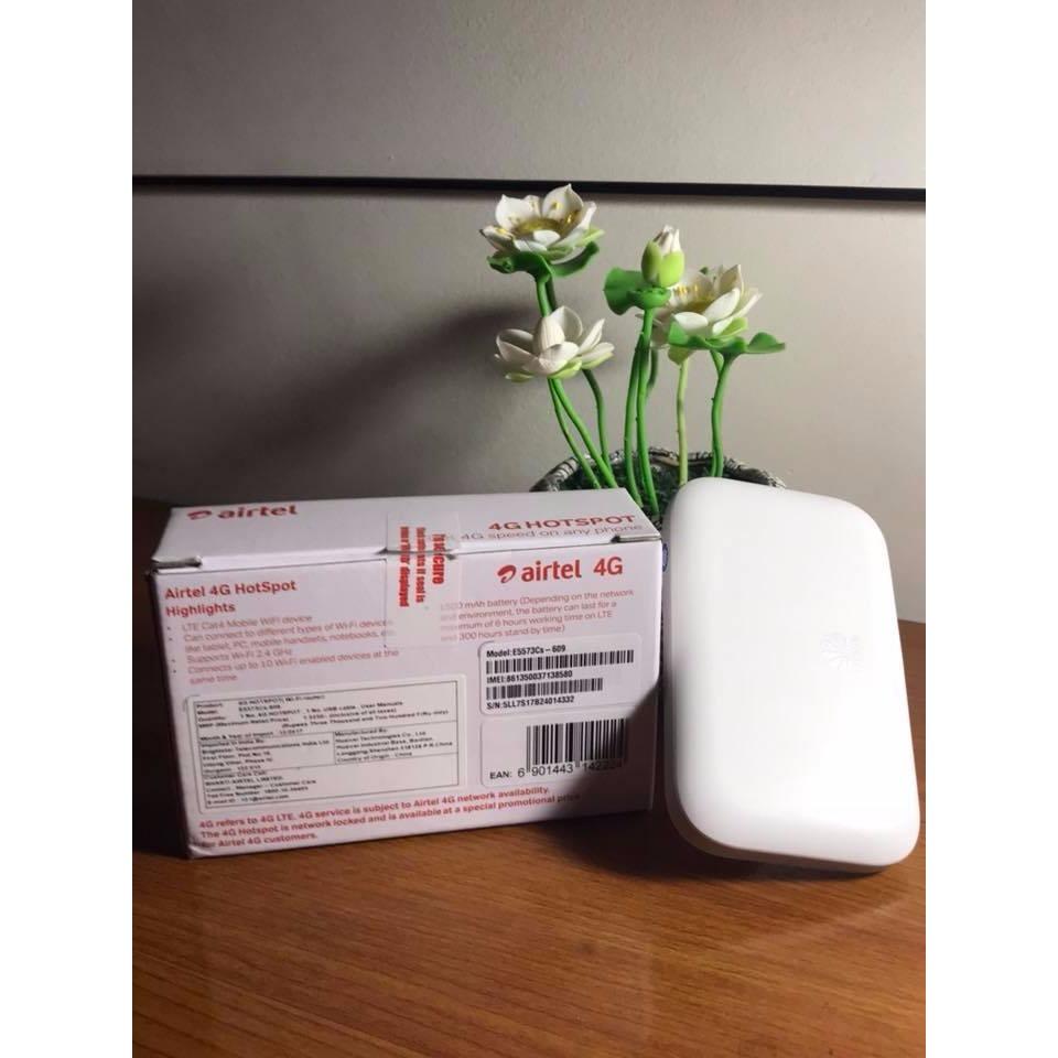 Bộ phát wifi di động 3G/4G Huawei E5573CS 