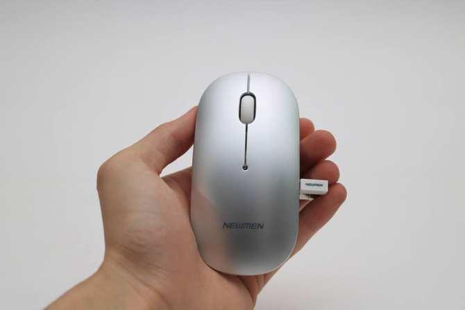 Chuột không dây Newmen F270