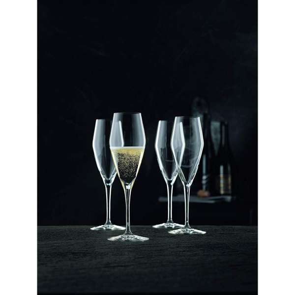 Bộ 4 ly Champagne ViNova Nachtmann