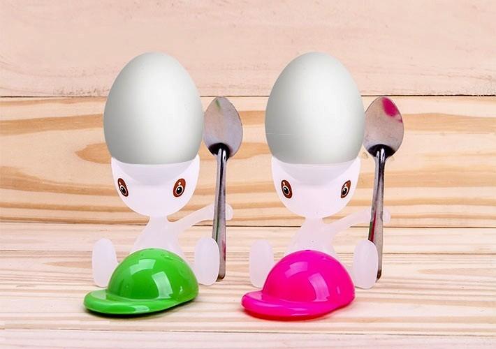 Ly Ăn Trứng Vịt Lộn (giao màu ngẫu nhiên)
