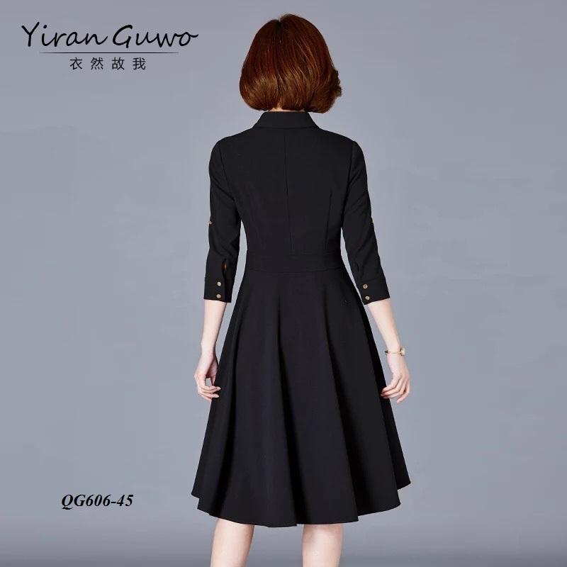 ĐẦM XÒE THIẾT KẾ CAO CẤP - SIZE S-6XL
