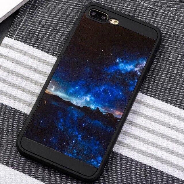 ỐP BẦU TRỜI TRÁNG GƯƠNG CHO IPHONE
