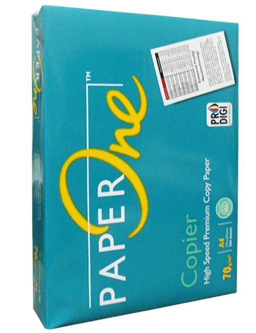 Giấy A4 Paper One 70gsm