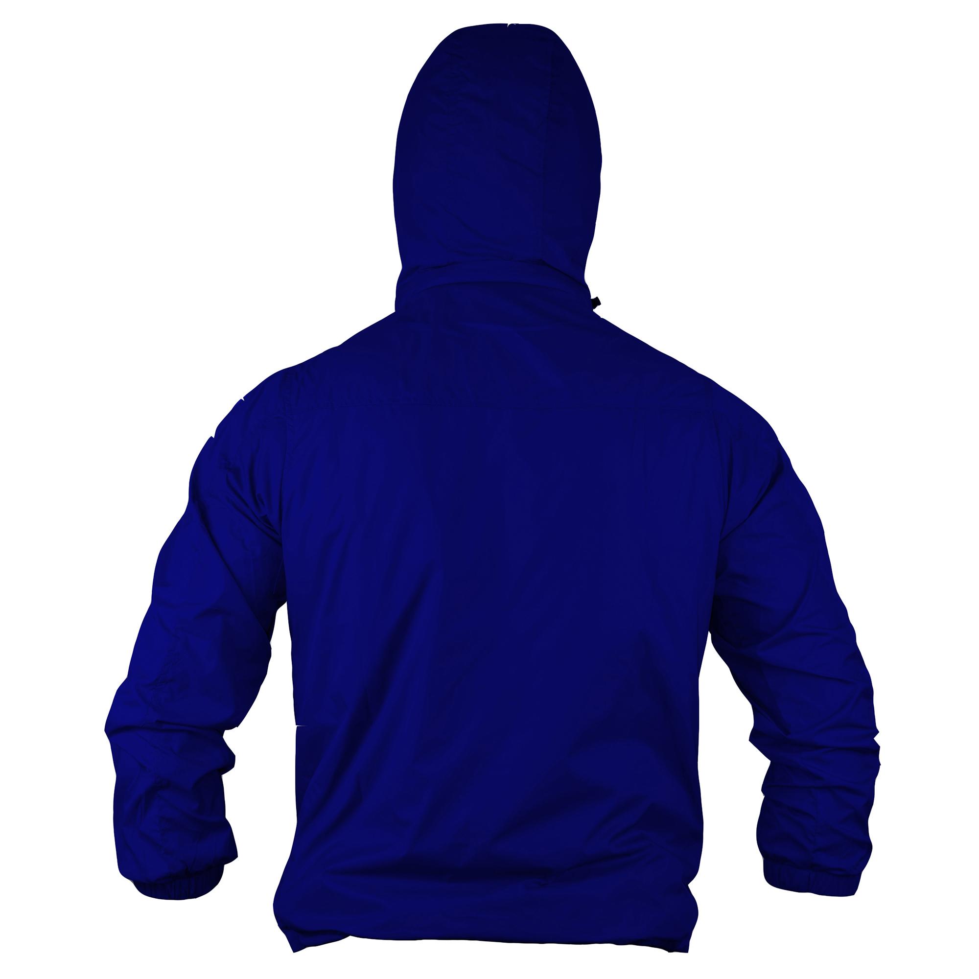Áo khoác dù 2 lớp Unisex Sportslink