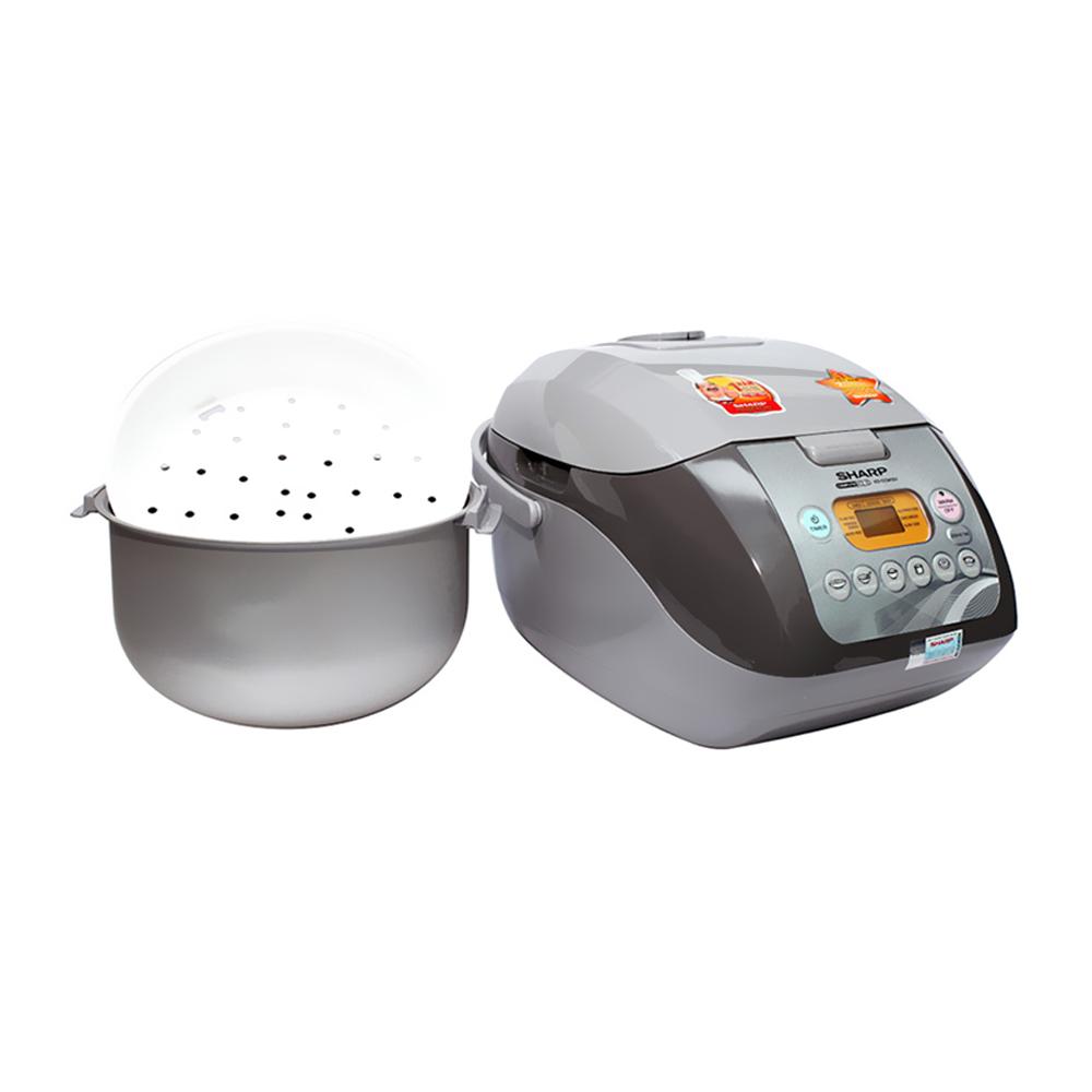 Nồi cơm điện tử Sharp KS-COM19V 1.8 lít