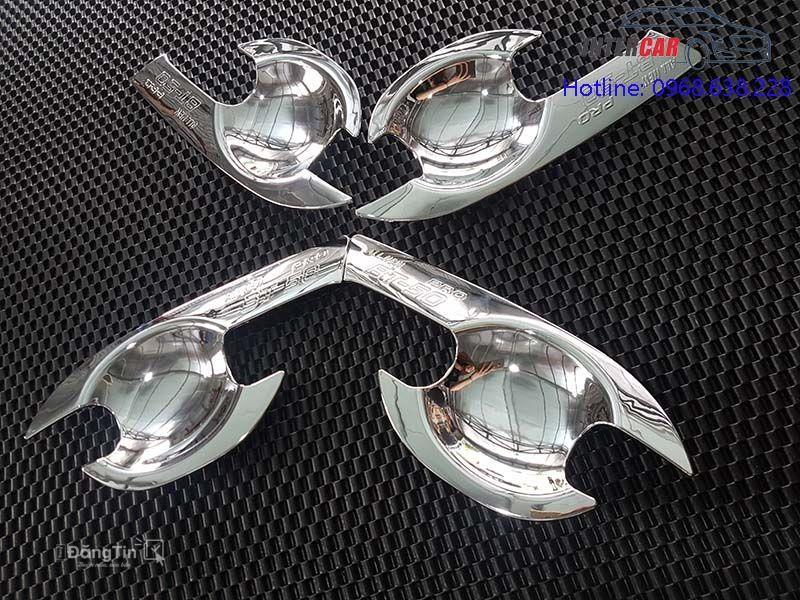 Ốp hõm cửa Kia K3 cánh én