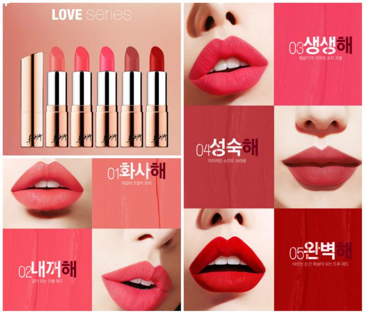 Son Lì Bbia Màu Đỏ Tươi 05 Flawless Red 3.5g