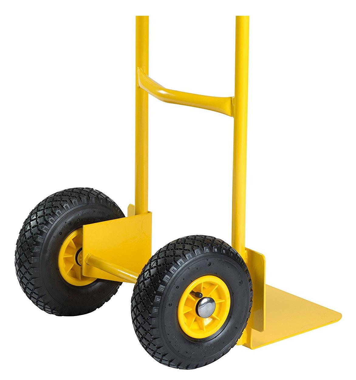 XE ĐẨY TAY 2 BÁNH CAO CẤP STANLEY HT522