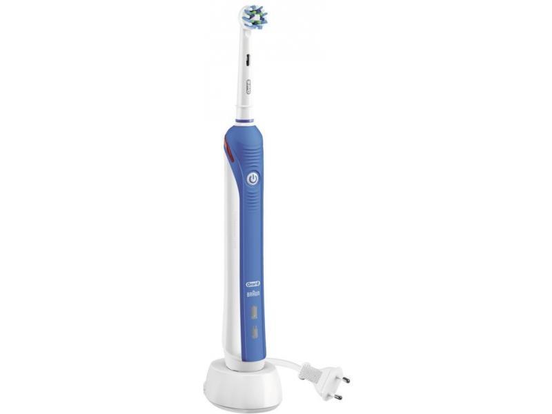 Bàn chải đánh răng điện Oral-B Pro 3000 3D Action