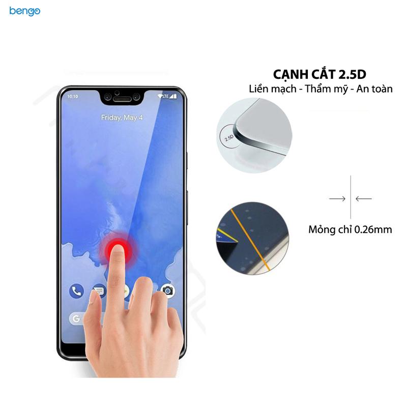 [HCM]Dán cường lực Google Pixel 3 XL Full màn hình