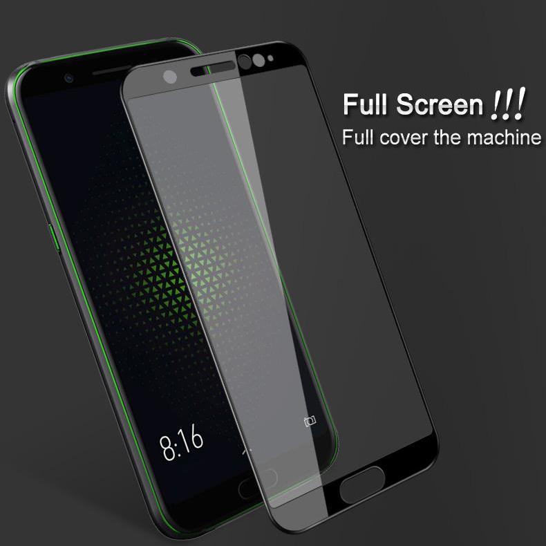 Dán cường lực Xiaomi Black Shark toàn màn hình IMAK