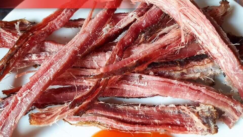 Thịt Trâu Gác Bếp Chuẩn Tây Bắc 1kg