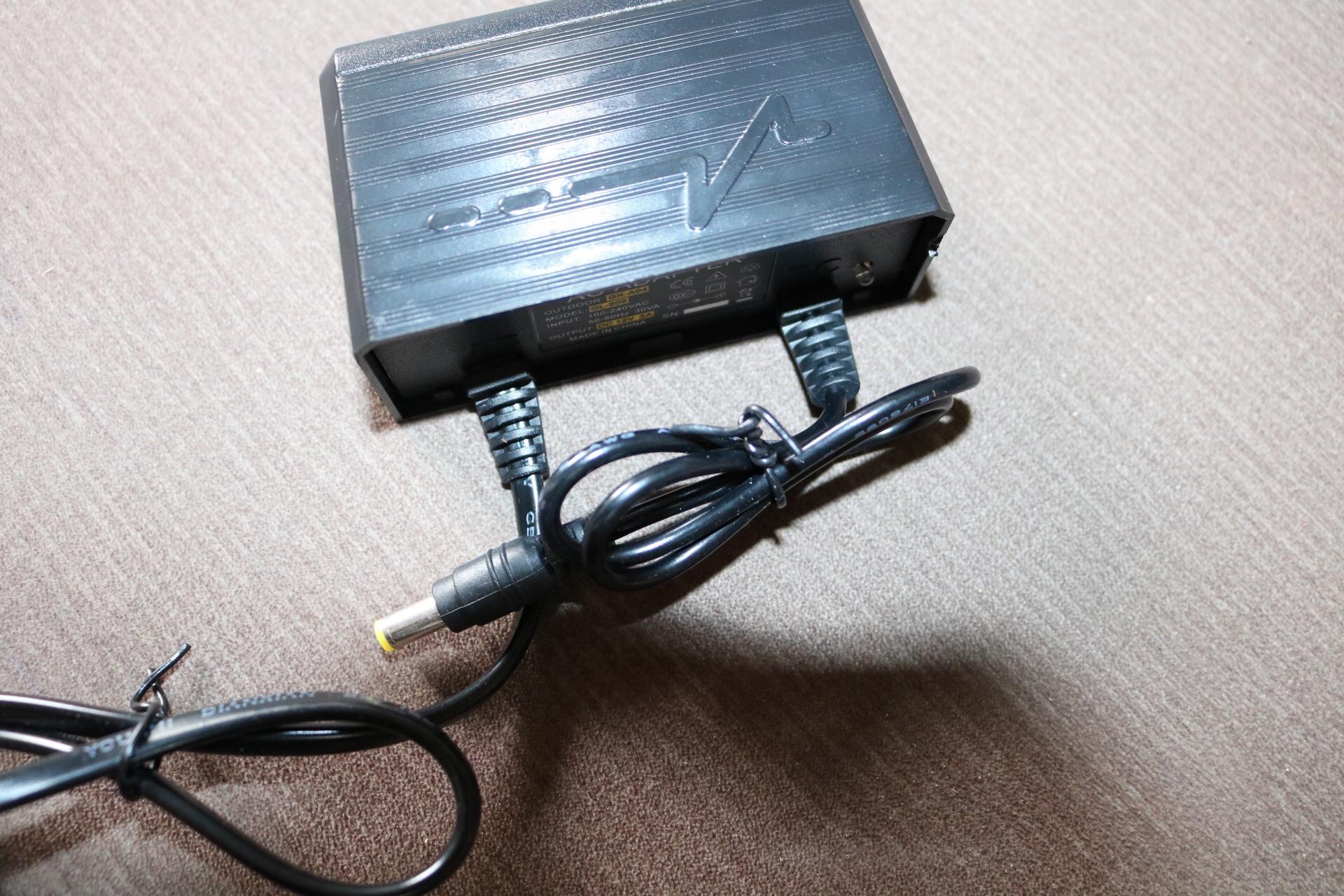 [HCM]5 CÁI adapter 12v-2a  nguồn 12v2a hàng mới