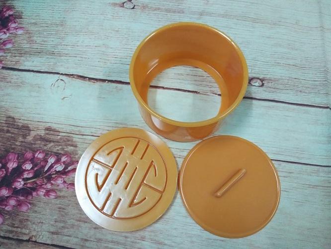 KHUÔN XÔI TRÒN CHỮ THỌ 12 CM