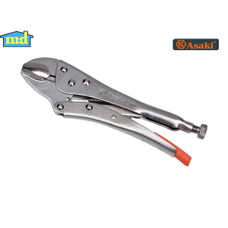 Kìm chết Asaki AK-8258 10''/250mm
