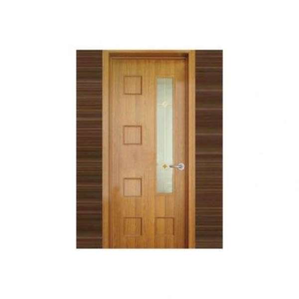 Cửa gỗ MDF Veneer Green PT-Oak K1