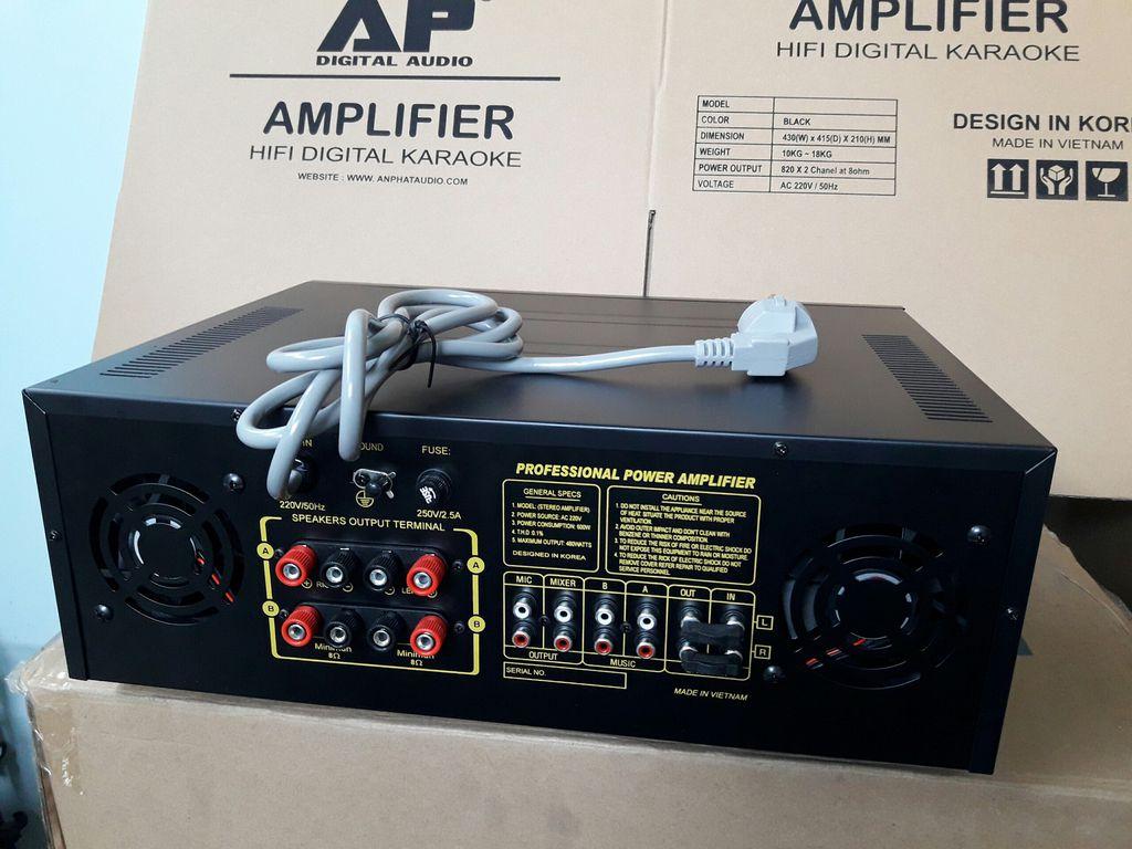 AMPLY Bluetooth PA-7900
