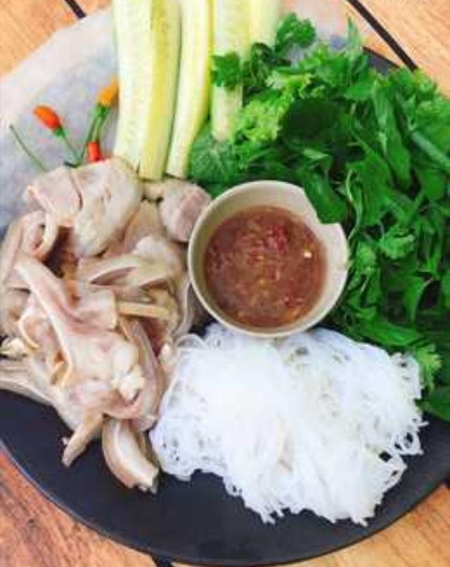 BÁNH TRÁNG CỦ CHI 500G (Công nghệ mới)