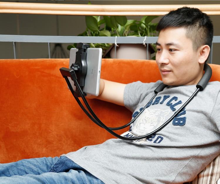 GIÁ ĐỠ ĐIỆN THOẠI ĐEO CỔ BASEUS