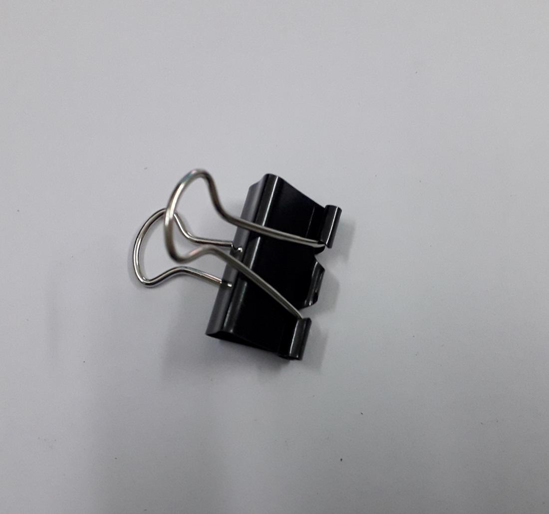 Combo 3 hộp kẹp bướm 25mm( 1 hộp/12 cái )