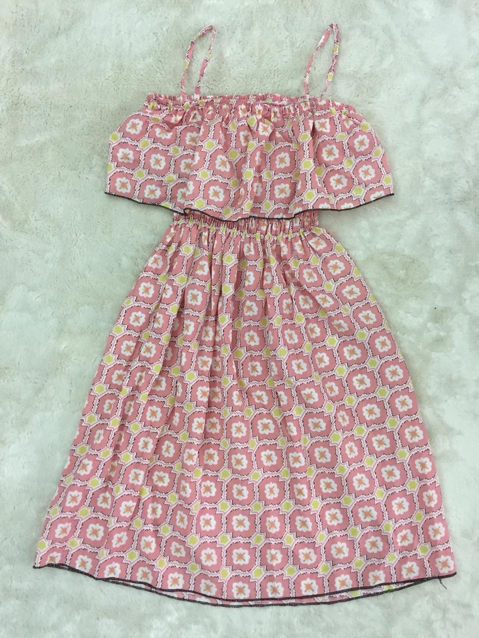 ĐẦM XÒE THỜI TRANG