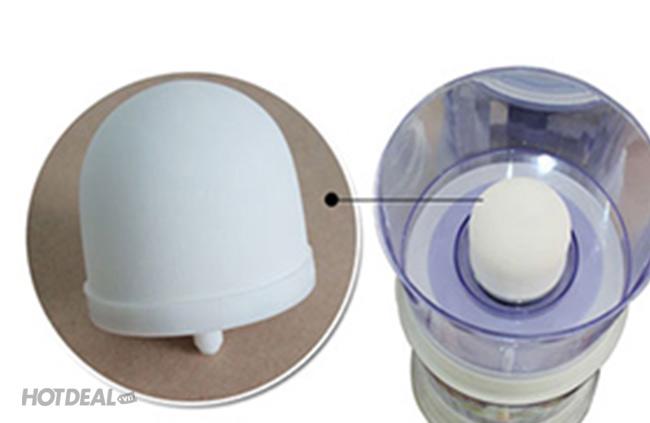 Nấm sứ bình lọc nước