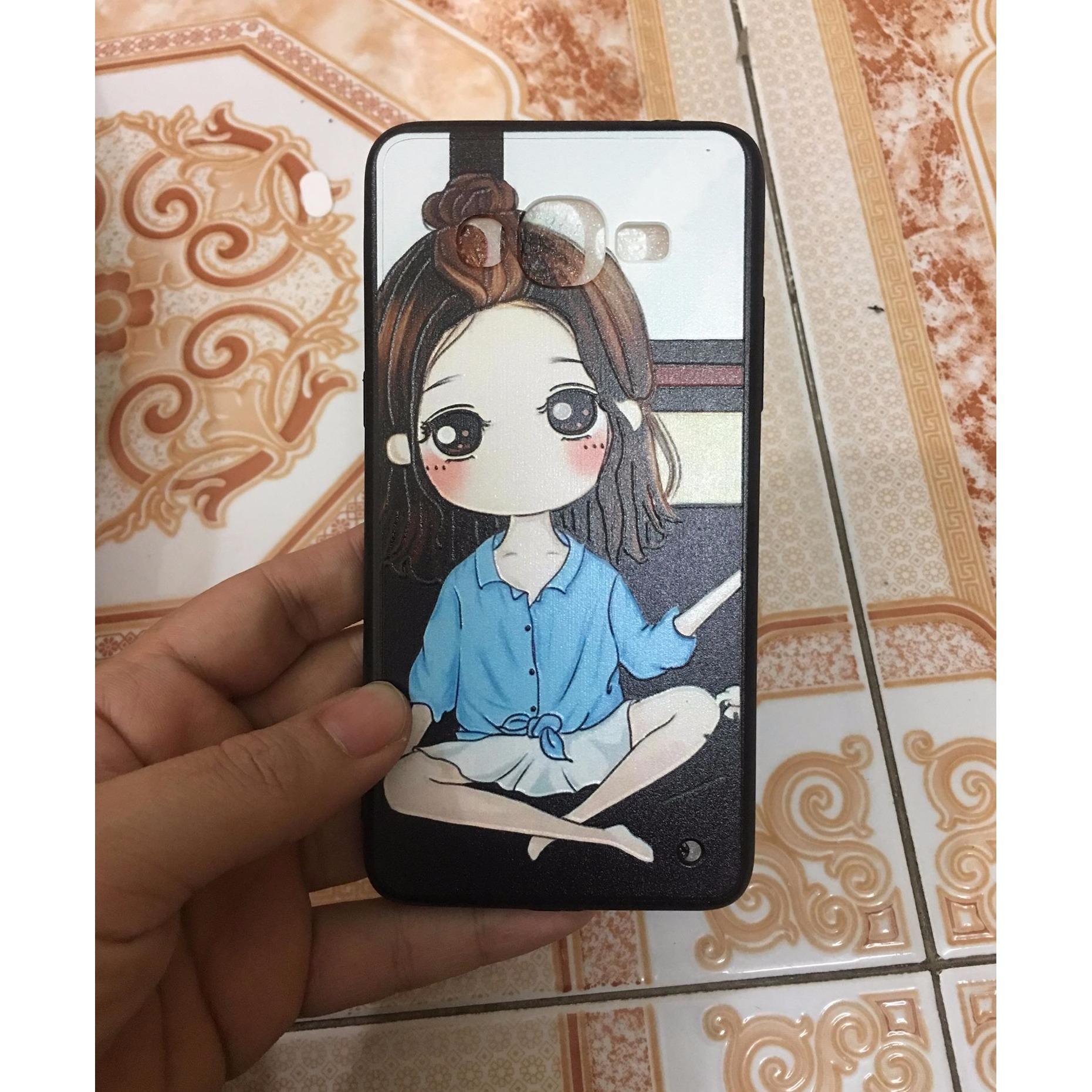 Ốp lưng thời trang cho samsung J2 prime