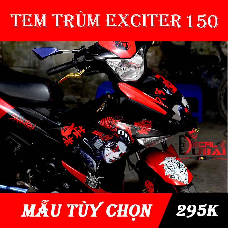 Tem Trùm Exciter 150