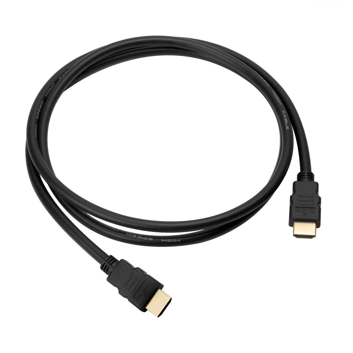Dây cáp HDMI 1.5m (Đen)