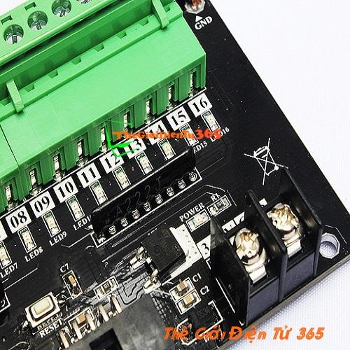MẠCH ĐIỀU KHIỂN LED VẪY 16 KÊNH 6A