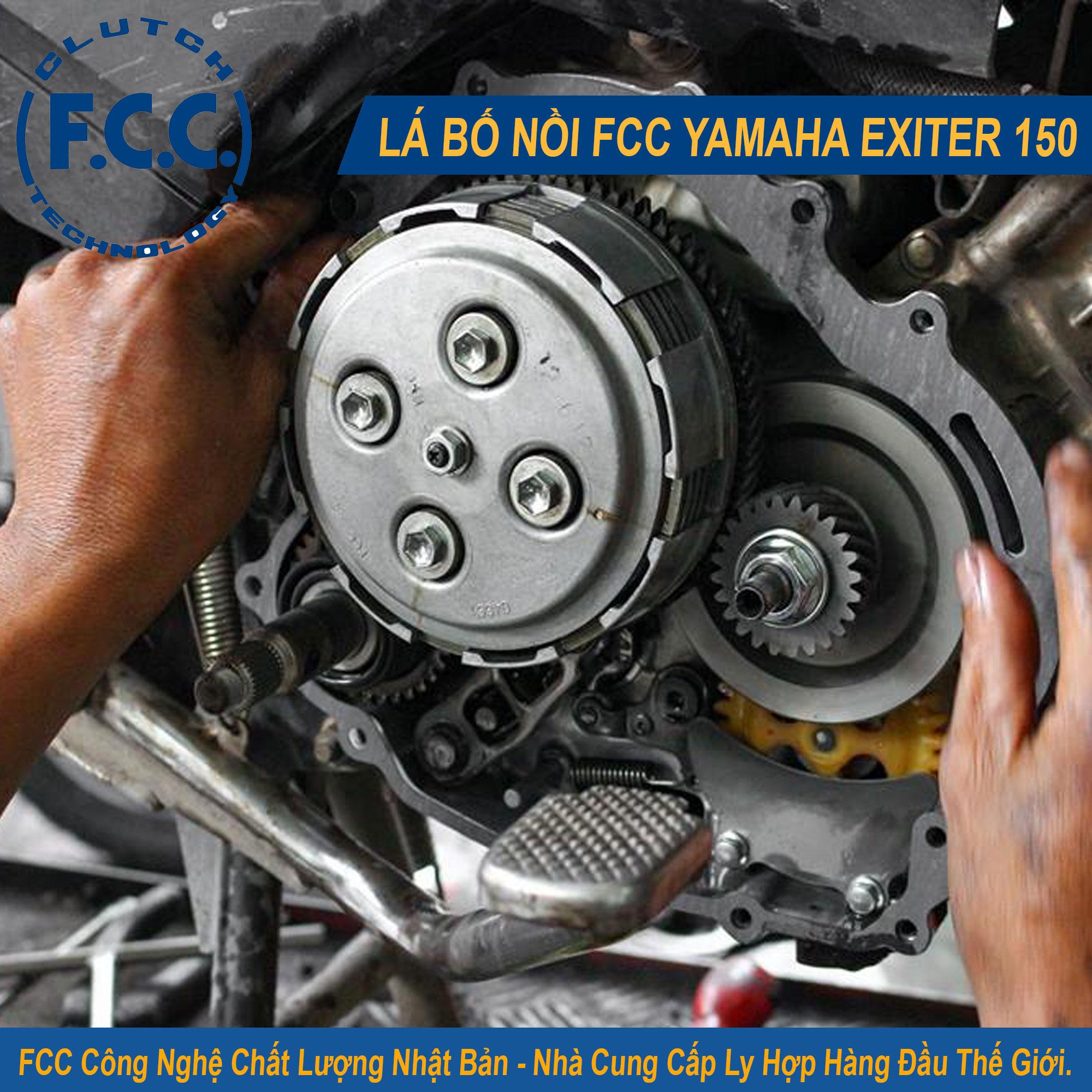 [HCM]Lá bố nồi FCC Yamaha Exiter 150  ( 2ND-E6331-00 )