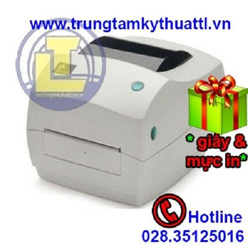 Máy in mã vạch Zebra GC420D