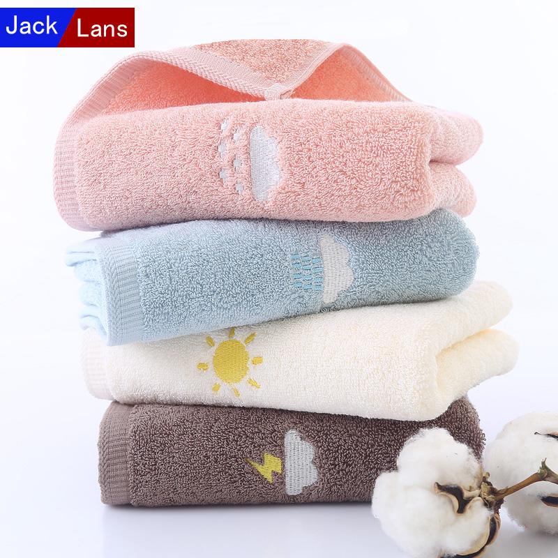 Đáng Yêu 100% Cotton Người Lớn Mềm Mại Khăn Mặt Khăn Tắm