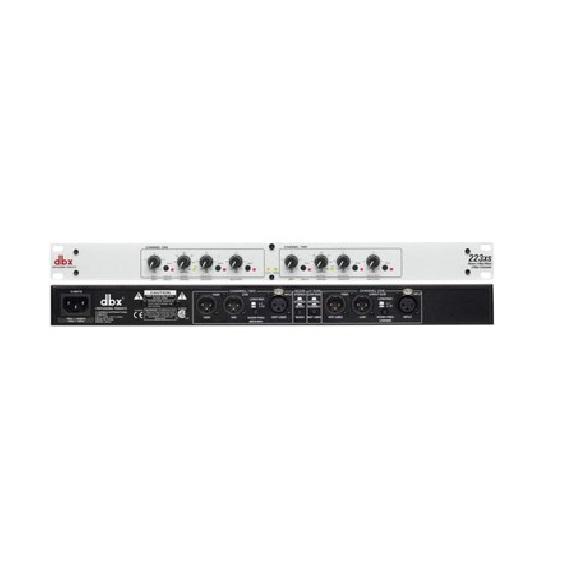 [HCM]Thiết bị chỉnh âm Crossover 223 XS (mặt trắng)