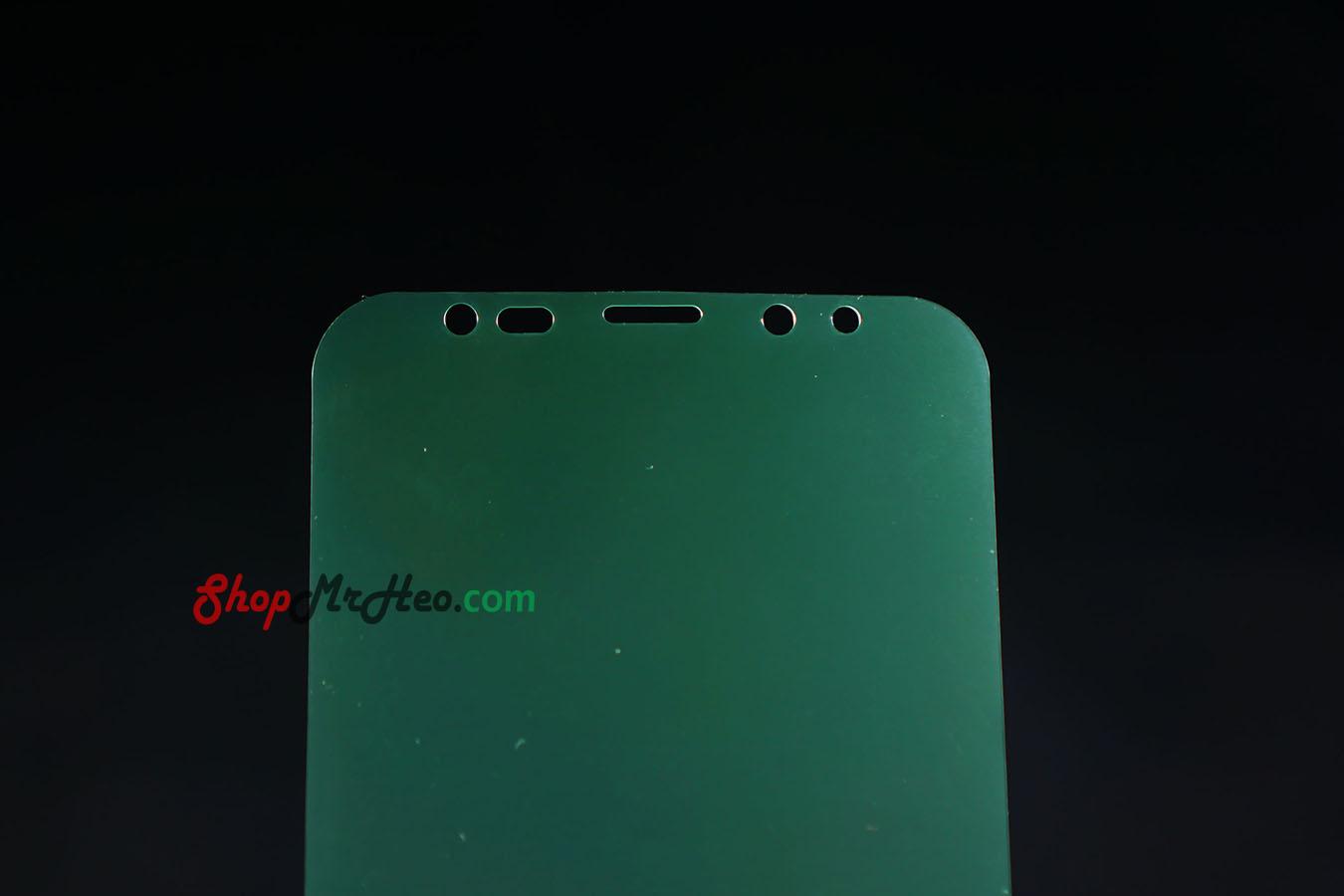 [HCM]Dán Dẻo TPU Full Màn Hình Samsung Galaxy S9 - S9 Plus - S9+