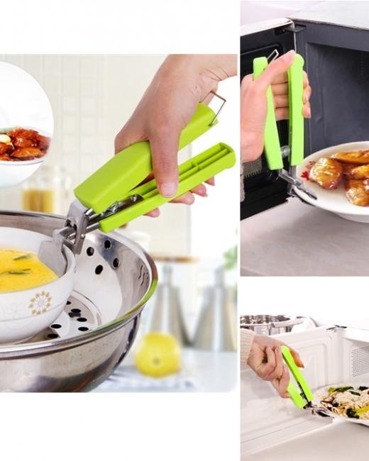 Dụng cụ gấp thức ăn nóng