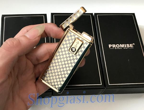 Bật lửa cảm ứng Promise Caro