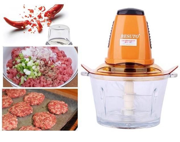 máy xay thịt đa năng Besuto