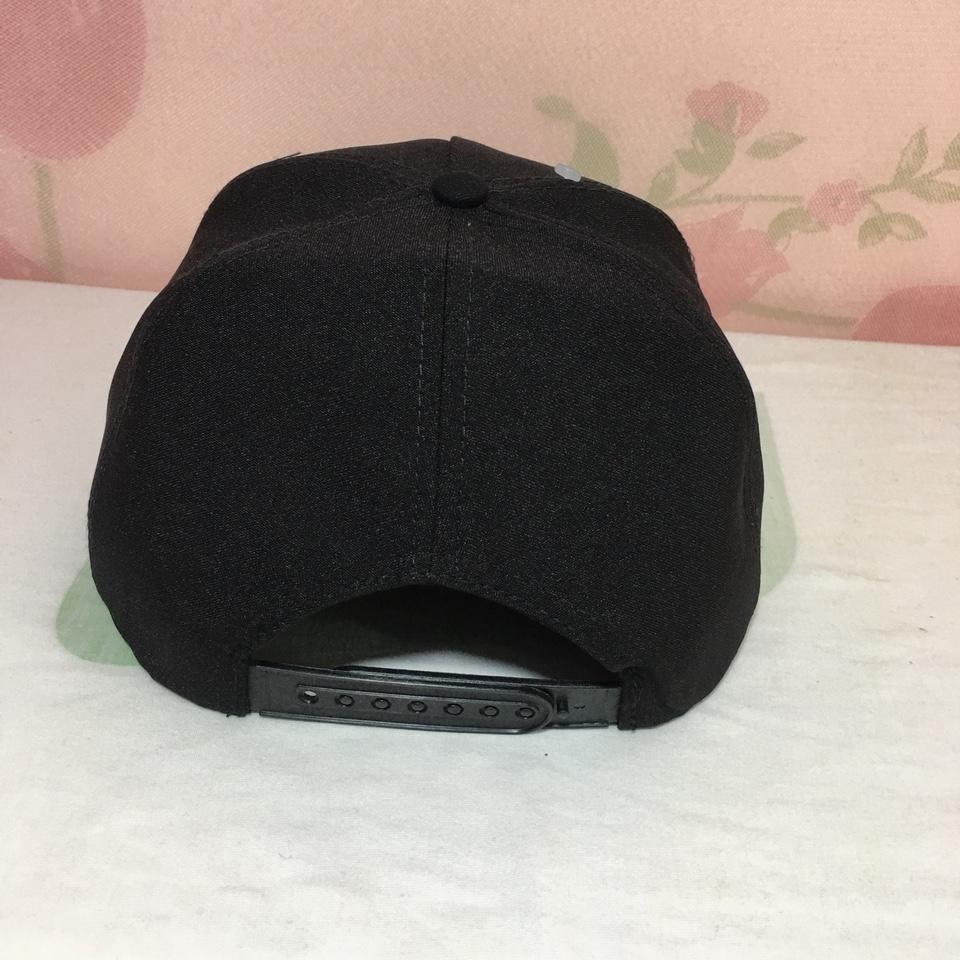 Nón Hiphop thời trang ( Đen)