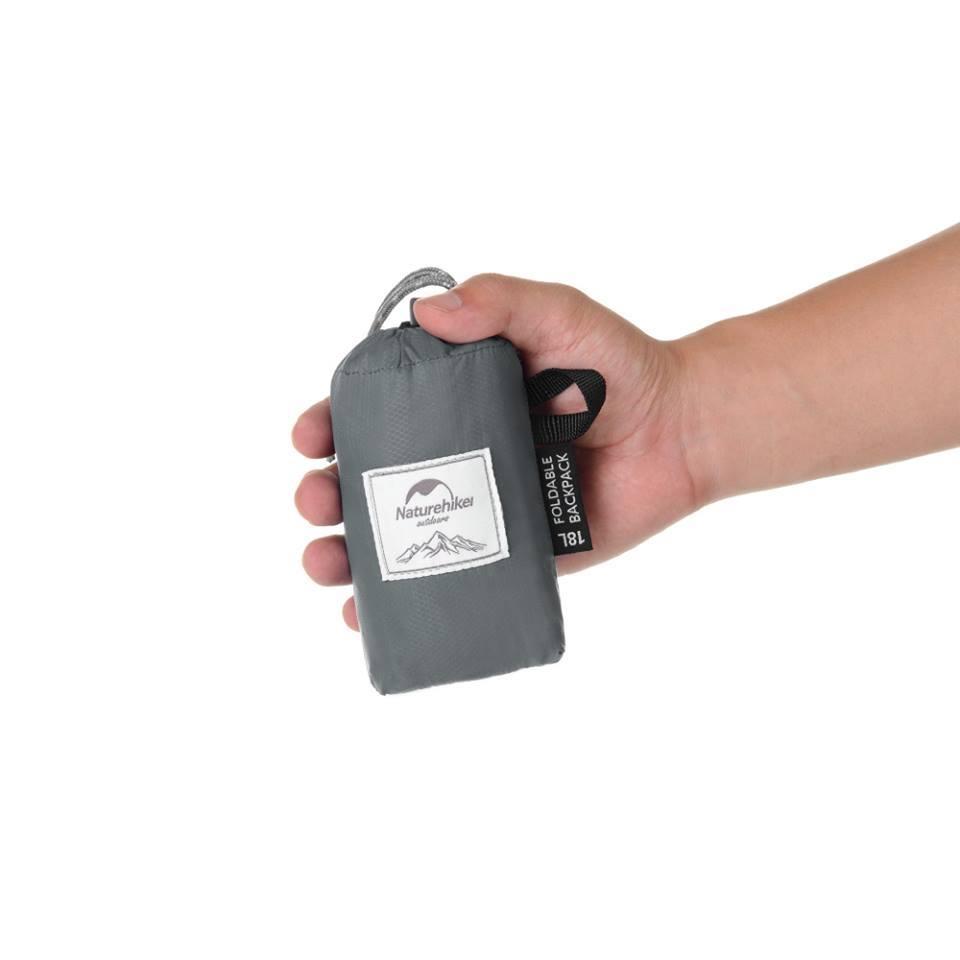 Balo gấp gọn NatureHike NH17A012-B 18L