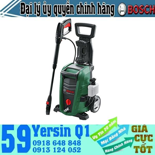 Máy phun xịt rửa áp lực cao Bosch Universal AQT 125