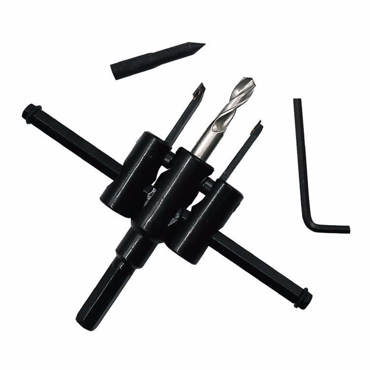 Mũi khoan,khoét thạch cao,alumium gỗ ván chỉnh cữ 30 đến 120mm
