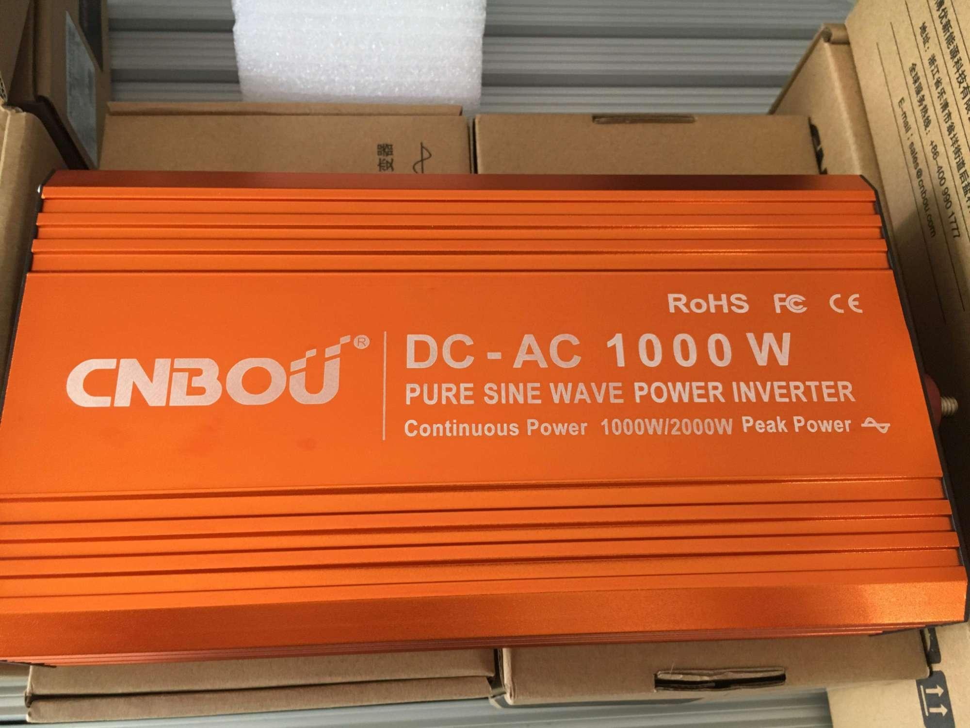 Pin Năng Lượng Mặt Trời 110w kèm sạc 30a  kích 1000w sin tinh khiết